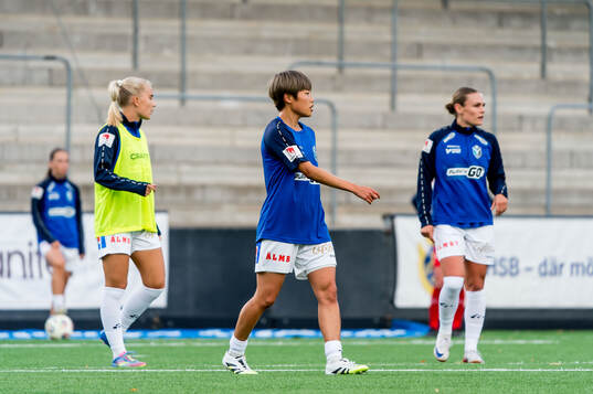 Växjö DFFs spelare