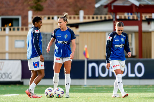 Växjö DFFs spelare