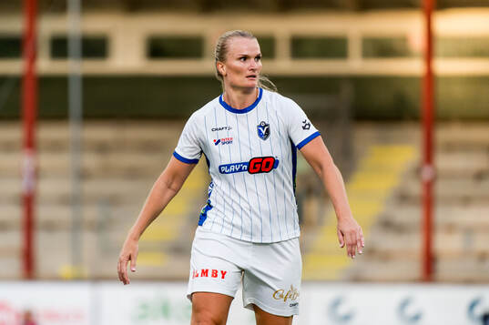 Växjö DFFs Lovisa Gustafsson