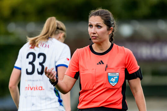 Domare Ulrica Löv