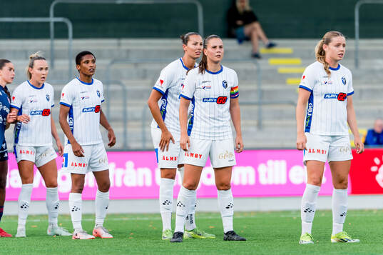 Växjö DFFs spelare