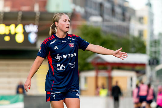 Rosengårds Hanna Andersson