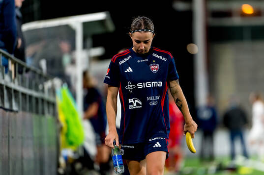 Rosengårds Anastasiya Pabiahaila deppar