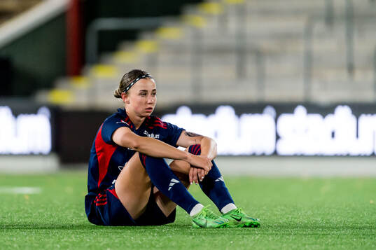 Rosengårds Anastasiya Pabiahaila deppar