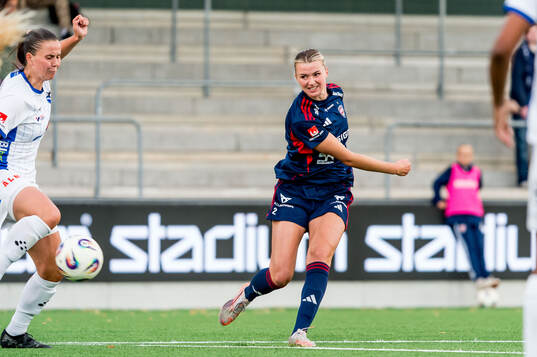 Rosengårds Thea Sørbo