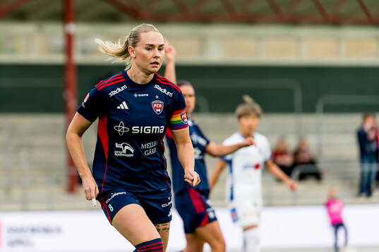 Rosengårds Emma Jansson
