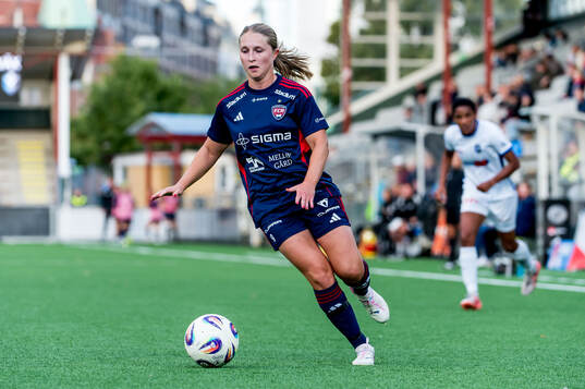 Rosengårds Hanna Andersson