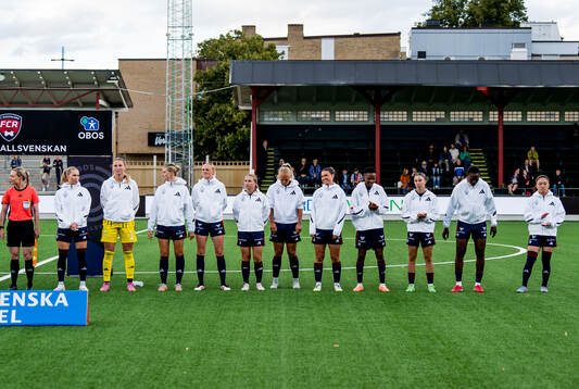 Rosengårds spelare