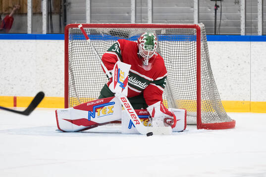 Målvakt Tobias Normann