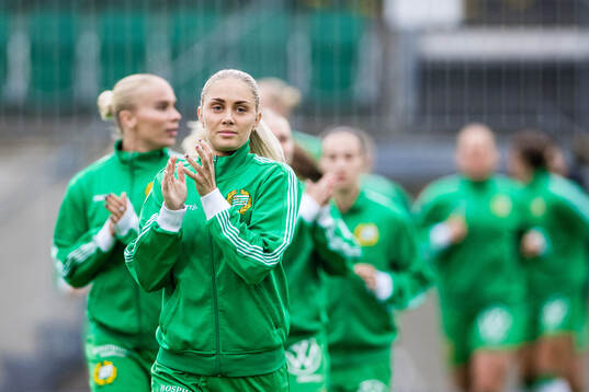 Hammarbys Alice Carlsson