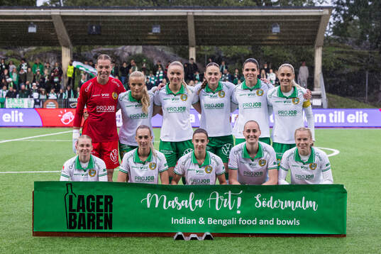 Hammarbys startelva