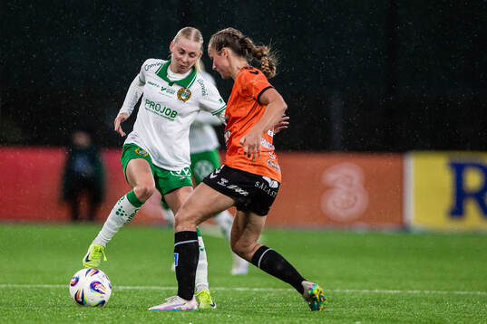 Hammarbys Emilie Joramo