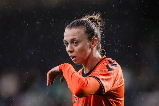 Kristianstads Lucy Roberts