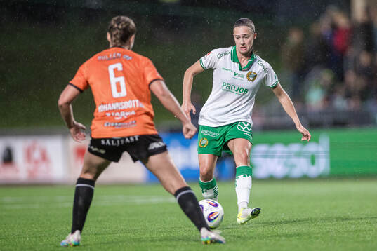Hammarbys Vilma Emilia Koivisto