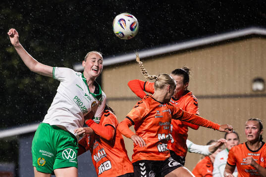 Hammarbys Emelie Bragstad