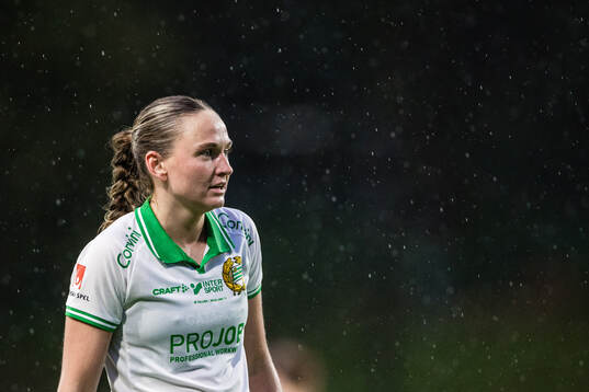 Hammarbys Vilde Hasund