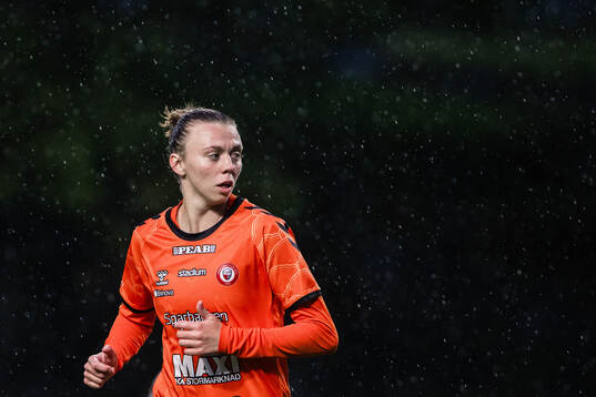 Kristianstads Lucy Roberts