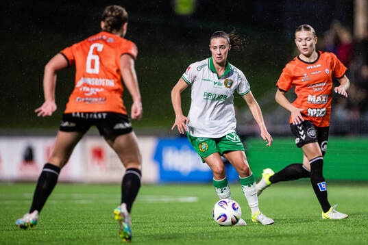 Hammarbys Vilma Emilia Koivisto