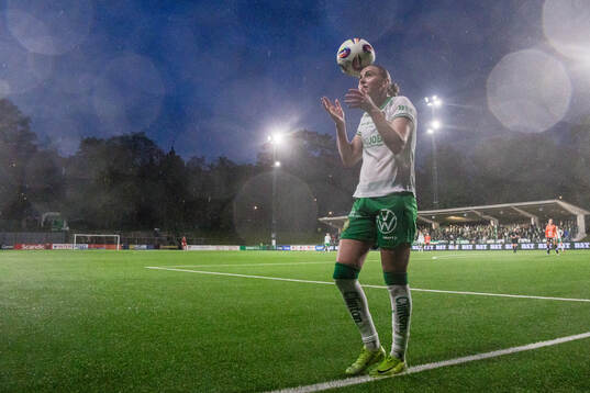 Hammarbys Vilde Hasund
