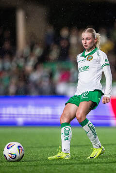Hammarbys Emilie Joramo
