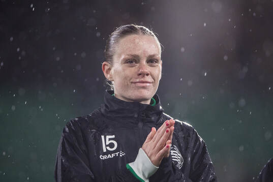 Hammarbys Sofia Reidy