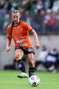 Kristianstads Alexandra Johannsdottir