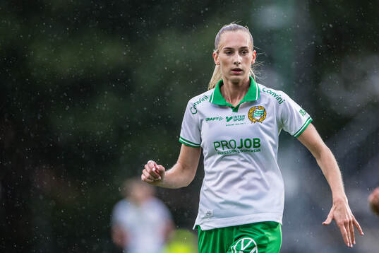 Hammarbys Ellen Wangerheim