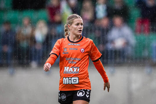 Kristianstads Tilda Persson