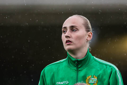 Hammarbys Emelie Bragstad