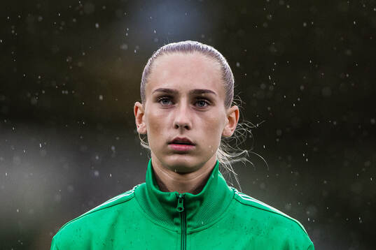 Hammarbys Ellen Wangerheim
