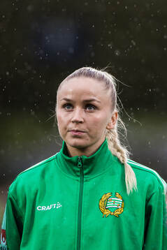Hammarbys Anna Jøsendal