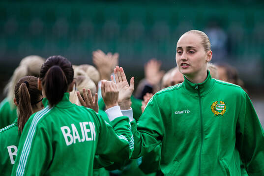 Hammarbys Emelie Bragstad