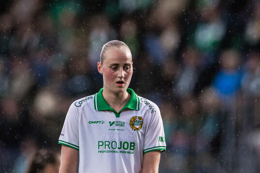 Hammarbys Emelie Bragstad