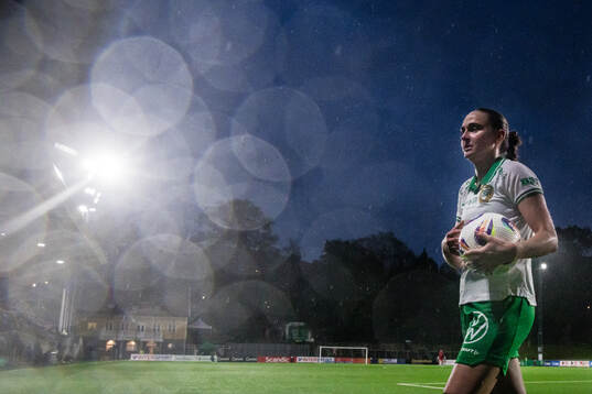Hammarbys Vilde Hasund