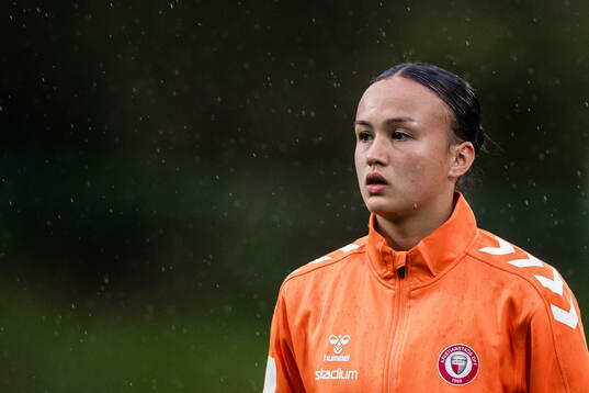 Kristianstads Amy Sayer