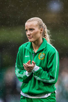 Hammarbys Smilla Holmberg