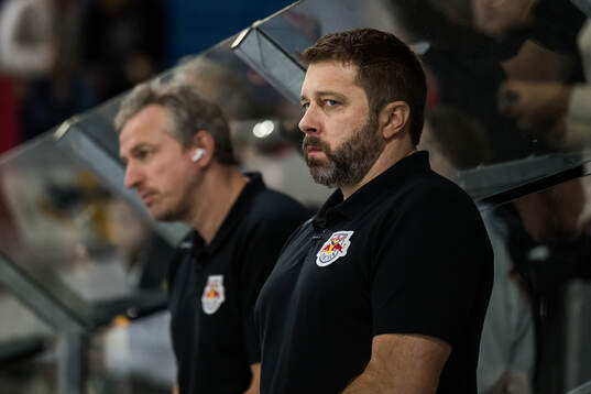 Münchens tränare Oliver David