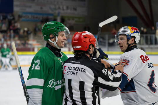 Rögles Felix Nilsson och Münchens Luis Schinko