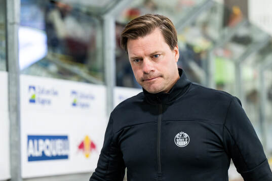 Rögles läkare André Lennartsson