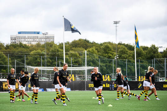 AIKs spelare