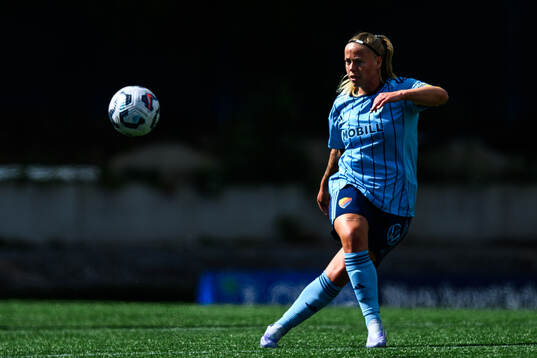 Djurgårdens Therese Åsland