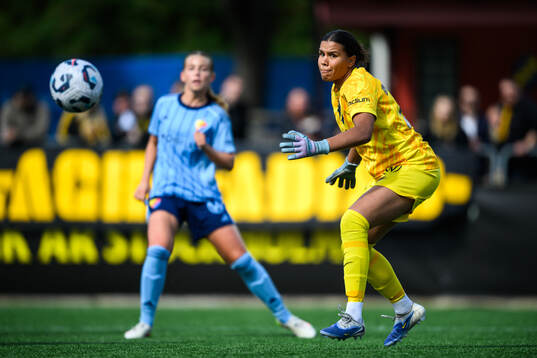 AIKs målvakt Jada Leanne Mathyssen