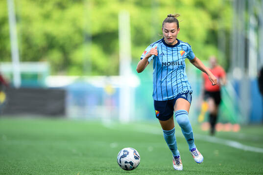 Djurgårdens Lucia Duras