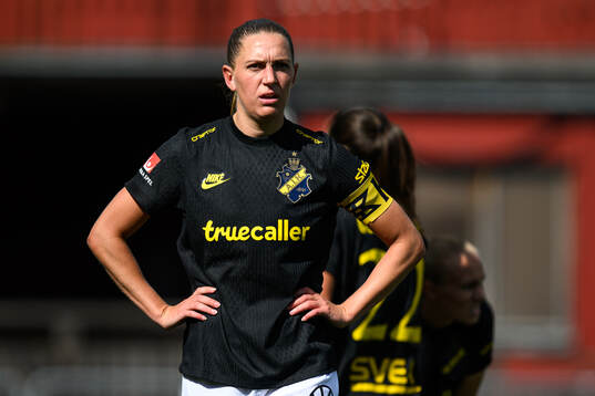 AIKs Jennie Nordin