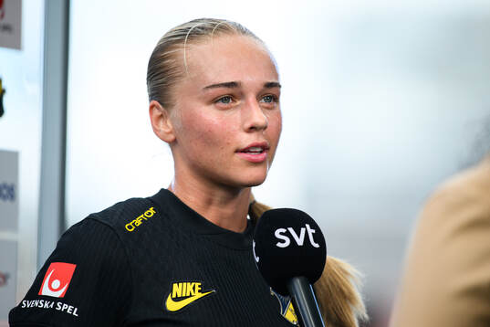 AIKs Villemo Dahlqvist