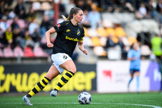 AIKs Jennie Nordin