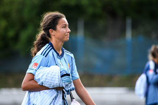 Djurgårdens Annika Svensson