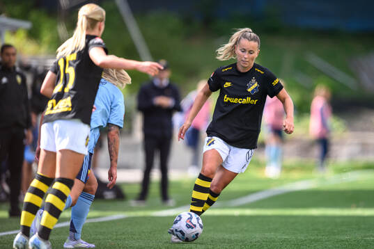 AIKs Adelisa Grabus