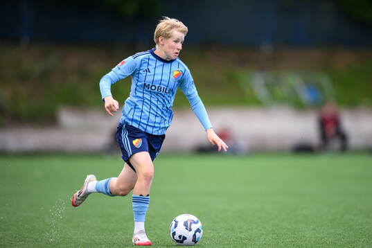 Djurgårdens Olivia Ulenius