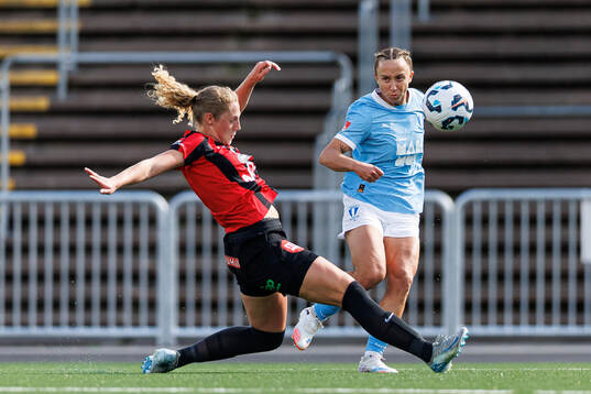 Malmö FFs Miljana Ivanovic